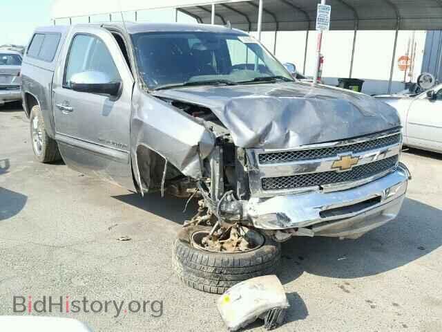 Фотография 3GCPCSE06DG301433 - CHEVROLET SILVERADO 2013