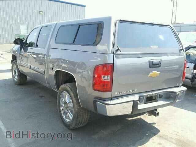2013 CHEVROLET SILVERADO - VIN: 3GCPCSE06DG301433 - Фото 3