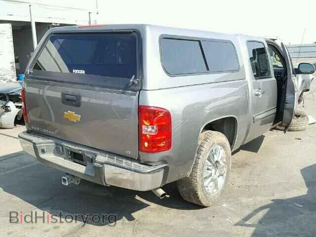 2013 CHEVROLET SILVERADO - VIN: 3GCPCSE06DG301433 - Фото 4