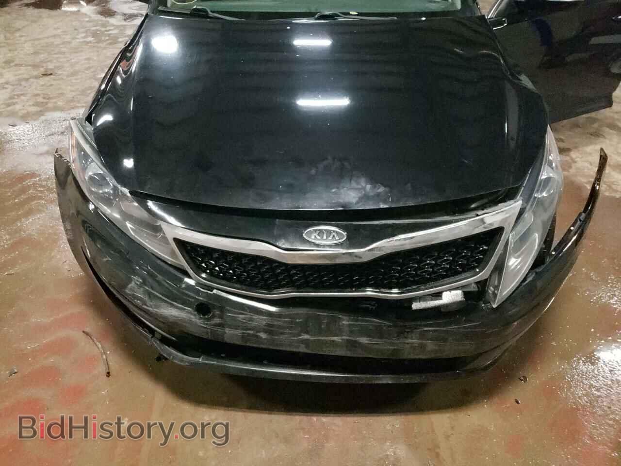 2011 KIA OPTIMA - VIN: KNAGM4A72B5098456 - Фото 7