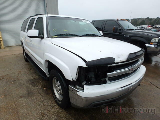 Photo 3GNFK16T91G283143 - CHEVROLET SUBURBAN 2001