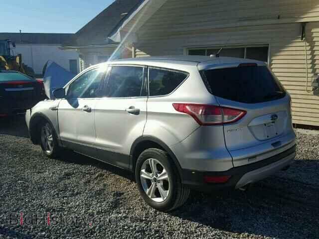 2014 FORD ESCAPE - VIN: 1FMCU9GX2EUE36109 - Фото 3
