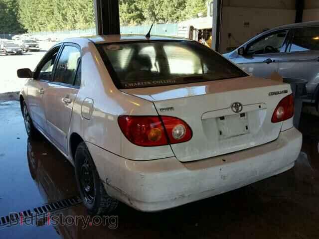 2003 TOYOTA COROLLA - VIN: JTDBR32E432004943 - Фото 3