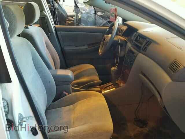 2003 TOYOTA COROLLA - VIN: JTDBR32E432004943 - Фото 5