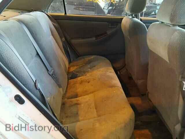 2003 TOYOTA COROLLA - VIN: JTDBR32E432004943 - Фото 6