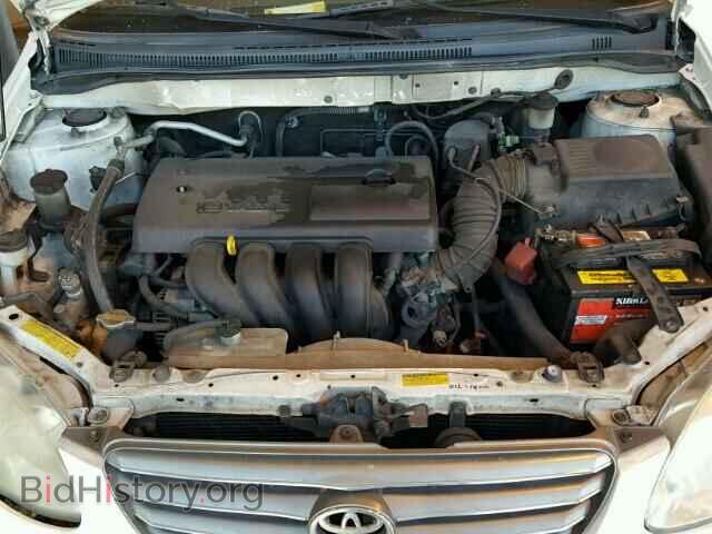 2003 TOYOTA COROLLA - VIN: JTDBR32E432004943 - Фото 7