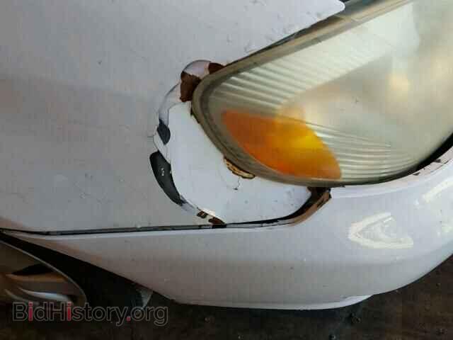 2003 TOYOTA COROLLA - VIN: JTDBR32E432004943 - Фото 9