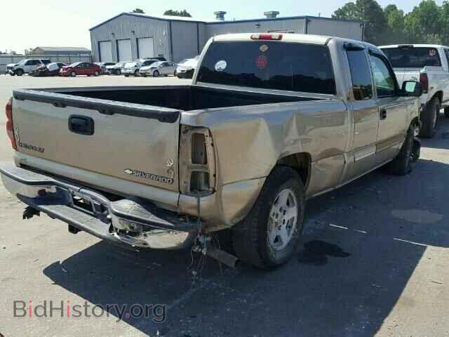 2005 CHEVROLET SILVERADO - VIN: 2GCEC19V051167777 - Фото 4