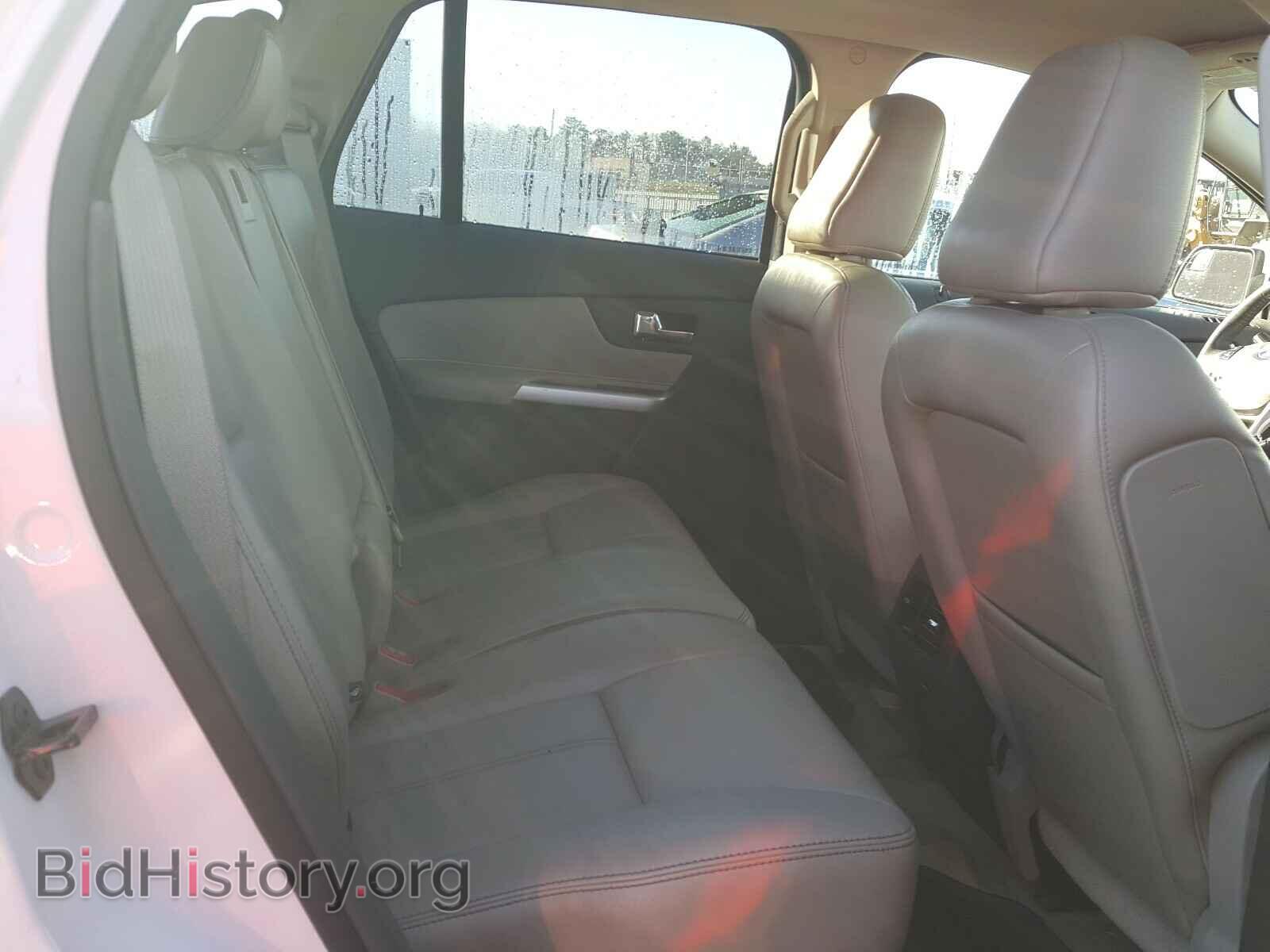 2011 FORD EDGE - VIN: 2FMDK3KC3BBB03091 - Фото 6