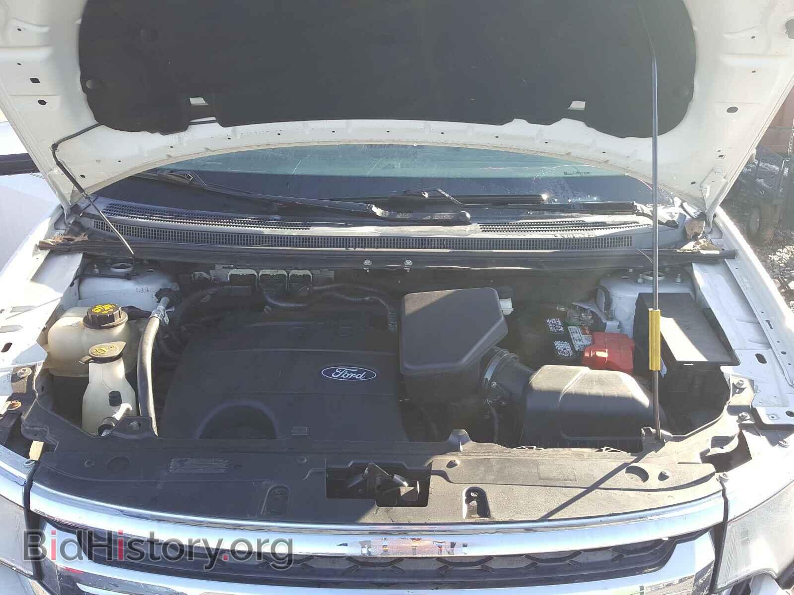 2011 FORD EDGE - VIN: 2FMDK3KC3BBB03091 - Фото 7