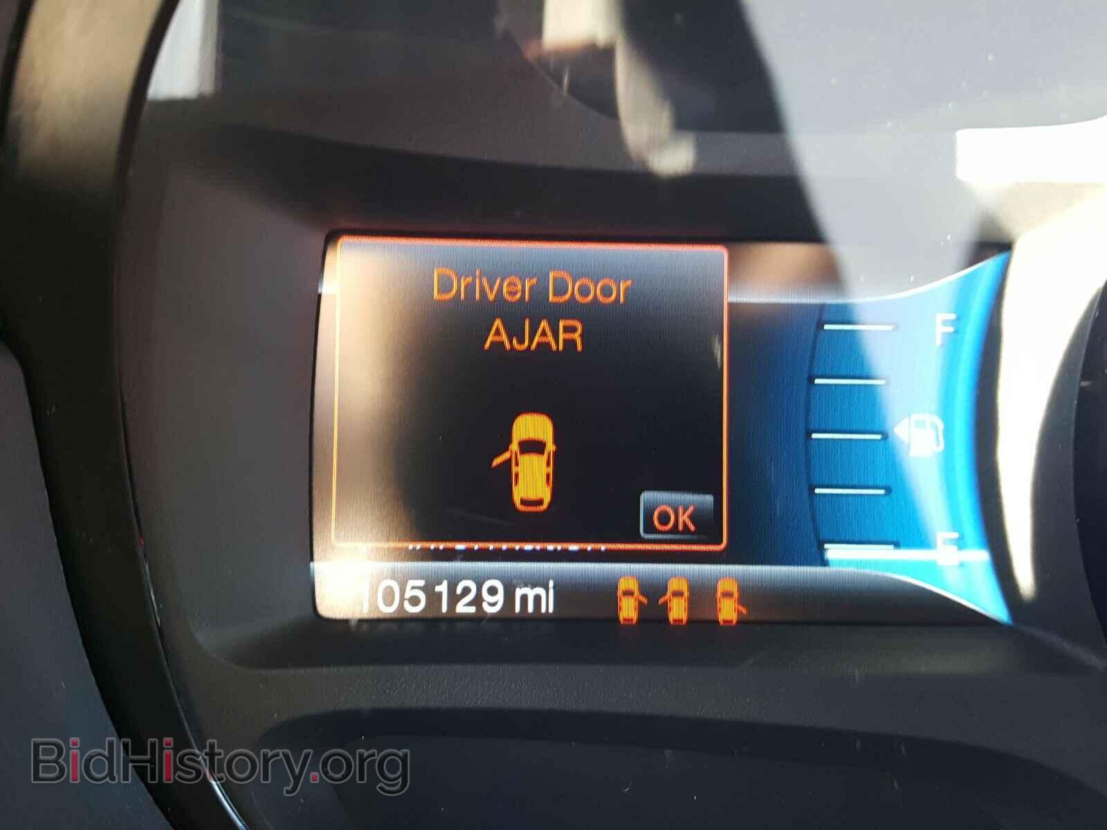 2011 FORD EDGE - VIN: 2FMDK3KC3BBB03091 - Фото 8