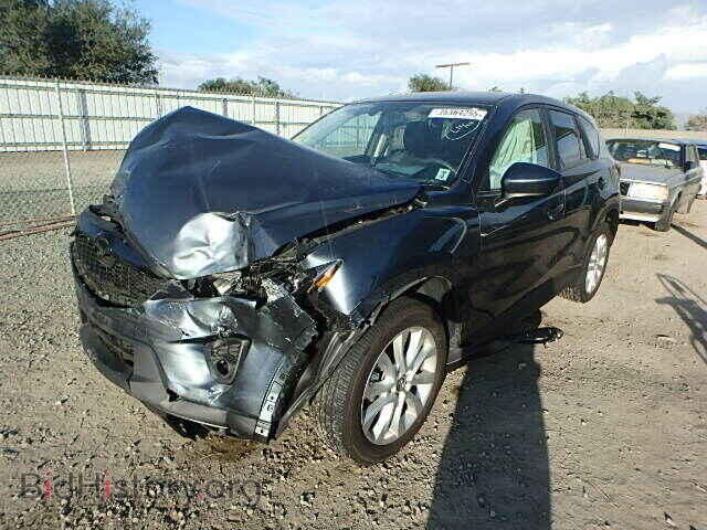 2013 MAZDA CX-5 - VIN: JM3KE4DE7D0155049 - Фото 2