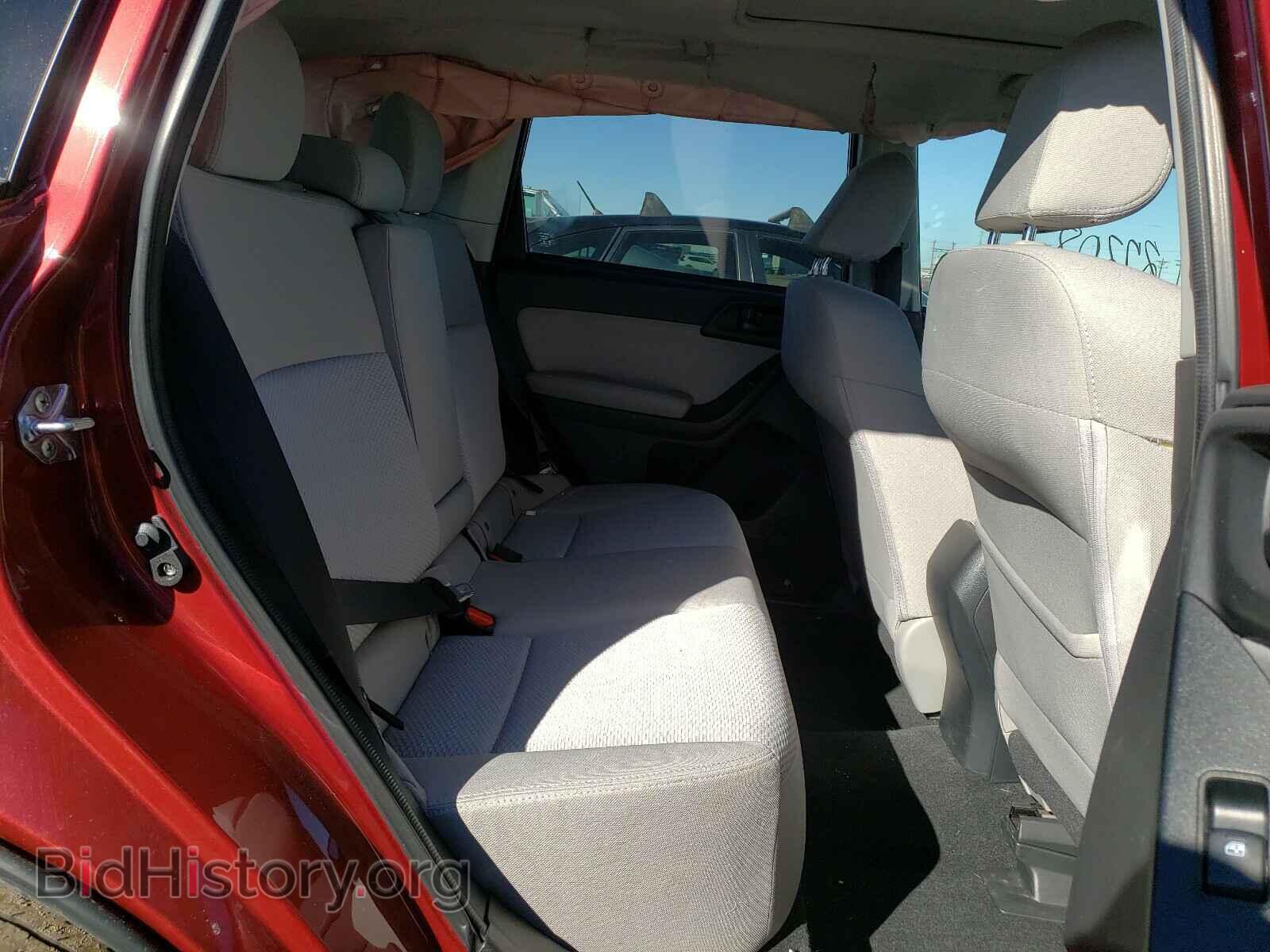 2016 SUBARU FORESTER - VIN: JF2SJAGC8GH523873 - Фото 6