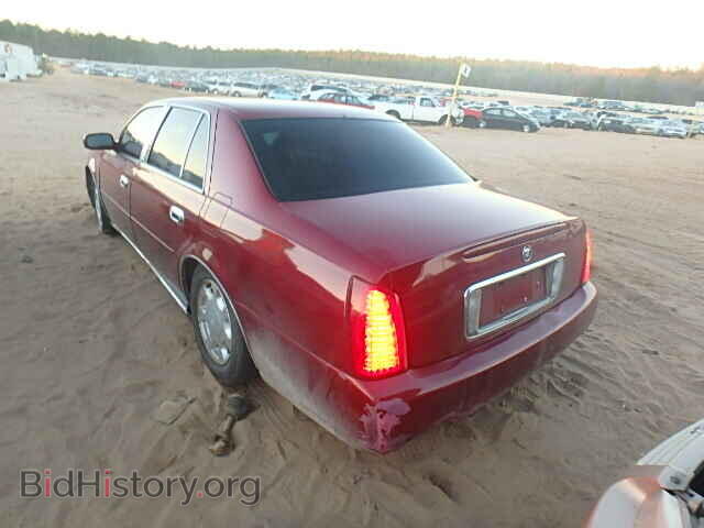 2000 CADILLAC DEVILLE - VIN: 1G6KD54Y8YU190020 - Photo 3