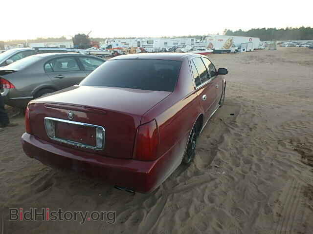 2000 CADILLAC DEVILLE - VIN: 1G6KD54Y8YU190020 - Photo 4