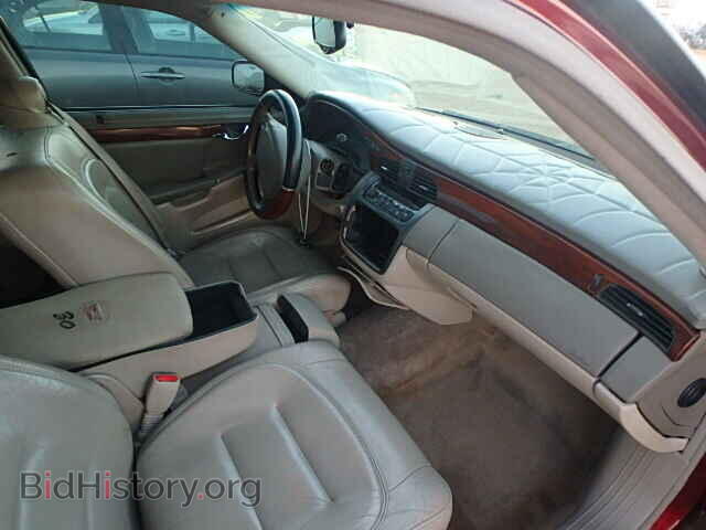 2000 CADILLAC DEVILLE - VIN: 1G6KD54Y8YU190020 - Photo 5