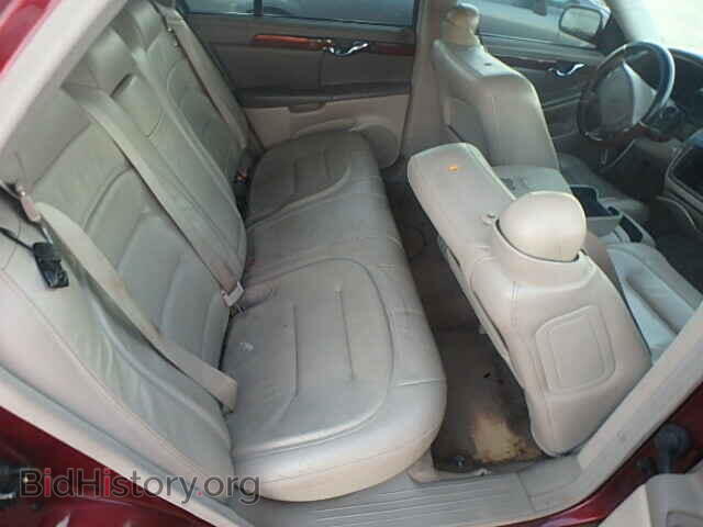 2000 CADILLAC DEVILLE - VIN: 1G6KD54Y8YU190020 - Photo 6