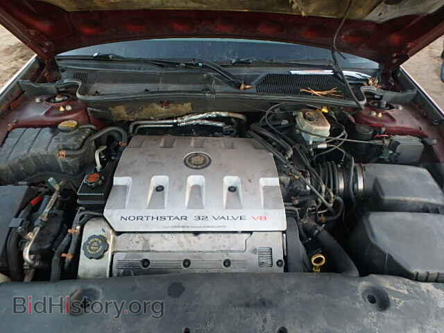 2000 CADILLAC DEVILLE - VIN: 1G6KD54Y8YU190020 - Photo 7