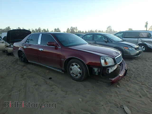 2000 CADILLAC DEVILLE - VIN: 1G6KD54Y8YU190020 - Photo 9