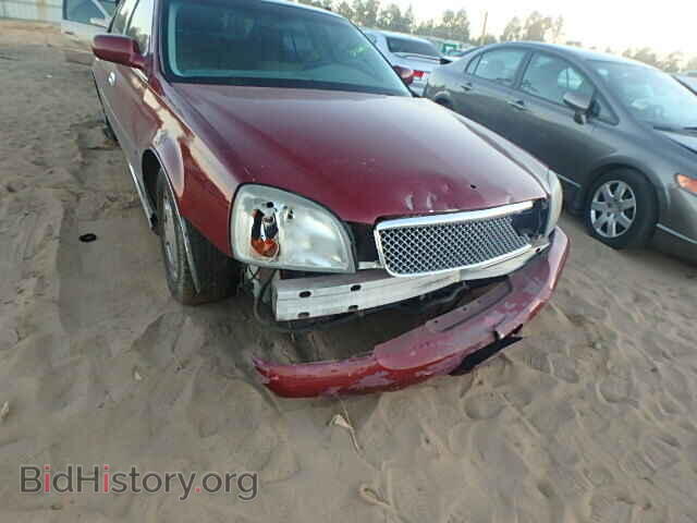 2000 CADILLAC DEVILLE - VIN: 1G6KD54Y8YU190020 - Photo 10