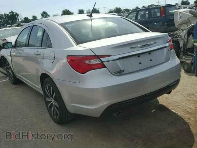 2012 CHRYSLER 200 - VIN: 1C3CCBBG6CN289259 - Фото 3