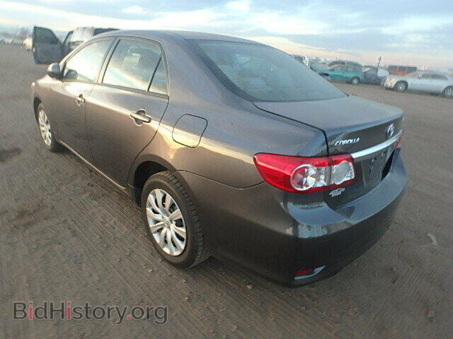 2012 TOYOTA COROLLA - VIN: 5YFBU4EE4CP042030 - Фото 3