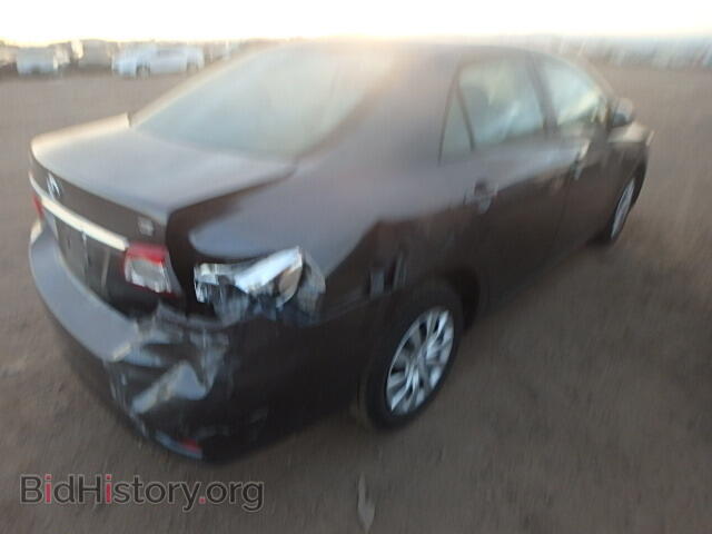 2012 TOYOTA COROLLA - VIN: 5YFBU4EE4CP042030 - Фото 4
