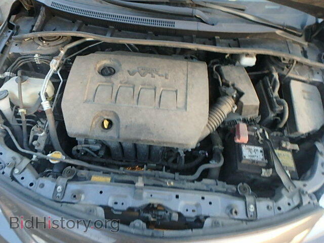 2012 TOYOTA COROLLA - VIN: 5YFBU4EE4CP042030 - Фото 7