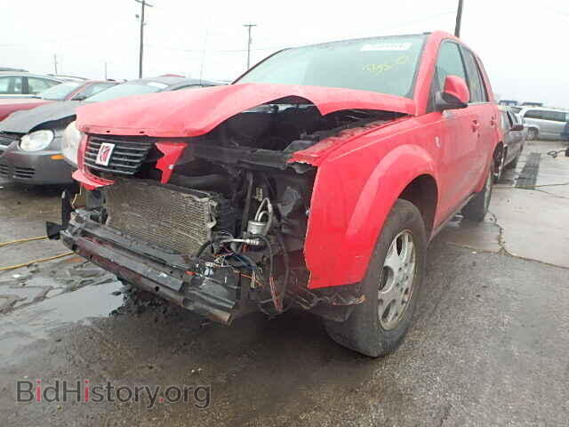 2006 SATURN VUE - VIN: 5GZCZ53436S820454 - Фото 2