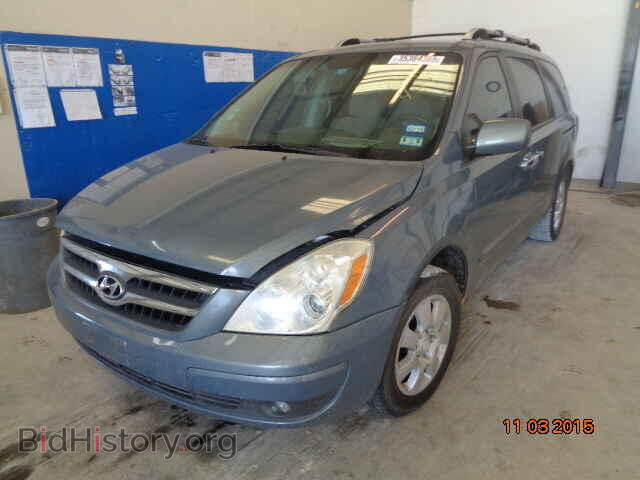2007 HYUNDAI ENTOURAGE - VIN: KNDMC233X76033489 - Фото 2