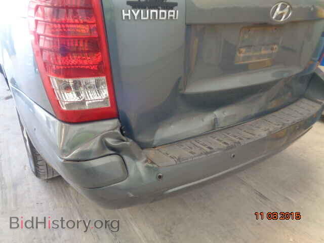 2007 HYUNDAI ENTOURAGE - VIN: KNDMC233X76033489 - Фото 9