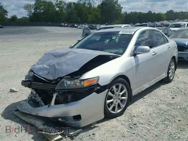 2008 ACURA TSX - VIN: JH4CL96868C020008 - Фото 2