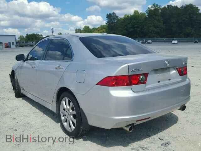 2008 ACURA TSX - VIN: JH4CL96868C020008 - Фото 3