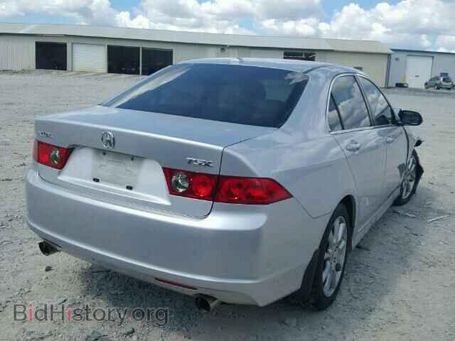 2008 ACURA TSX - VIN: JH4CL96868C020008 - Фото 4