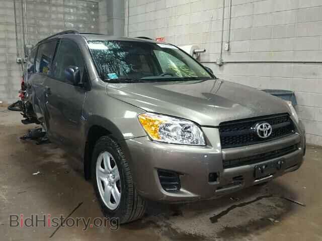 Фотография 2T3BF4DV8BW175843 - TOYOTA RAV4 2011