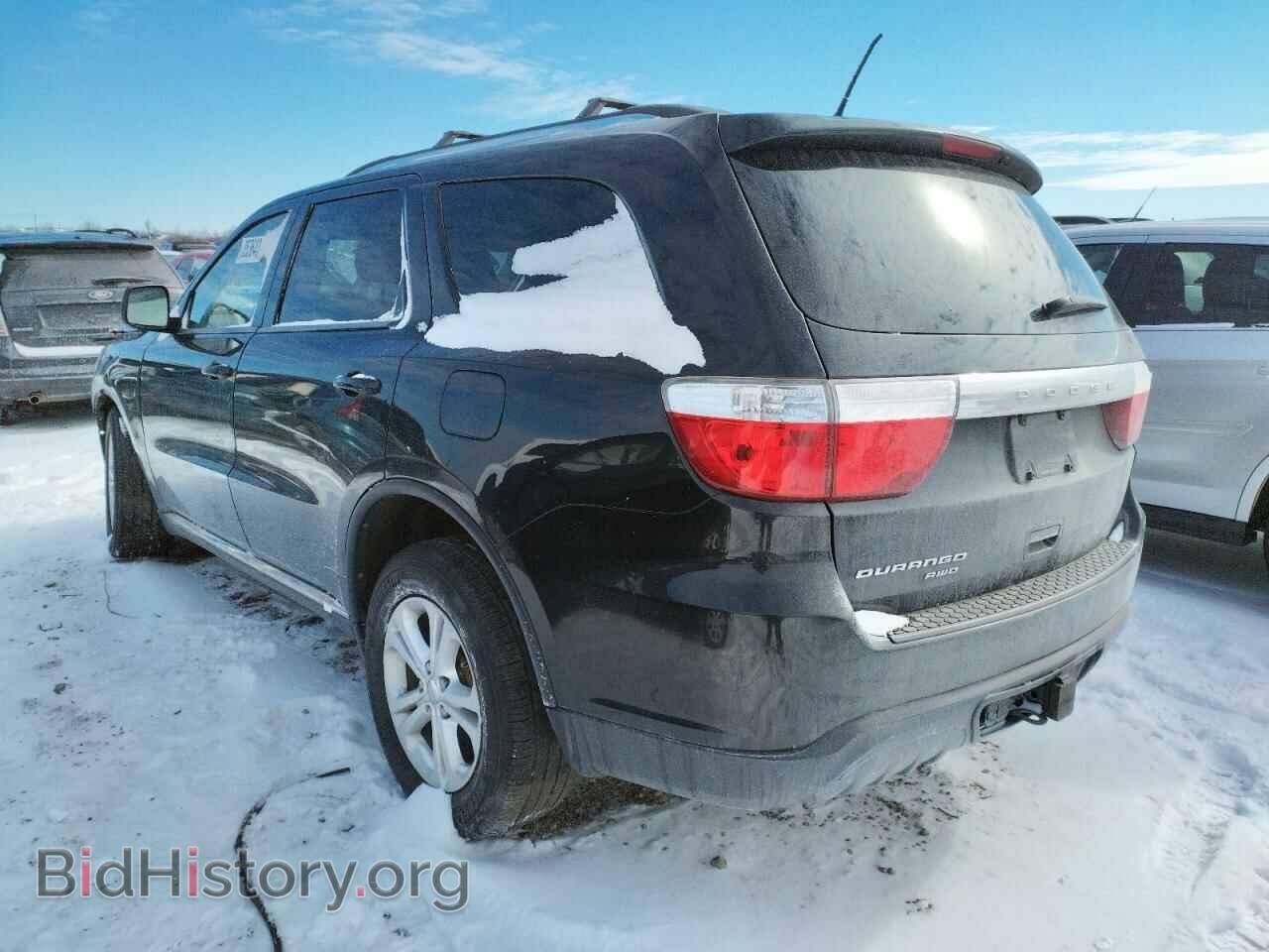 2013 DODGE DURANGO - VIN: 1C4RDJAG7DC527728 - Photo 3