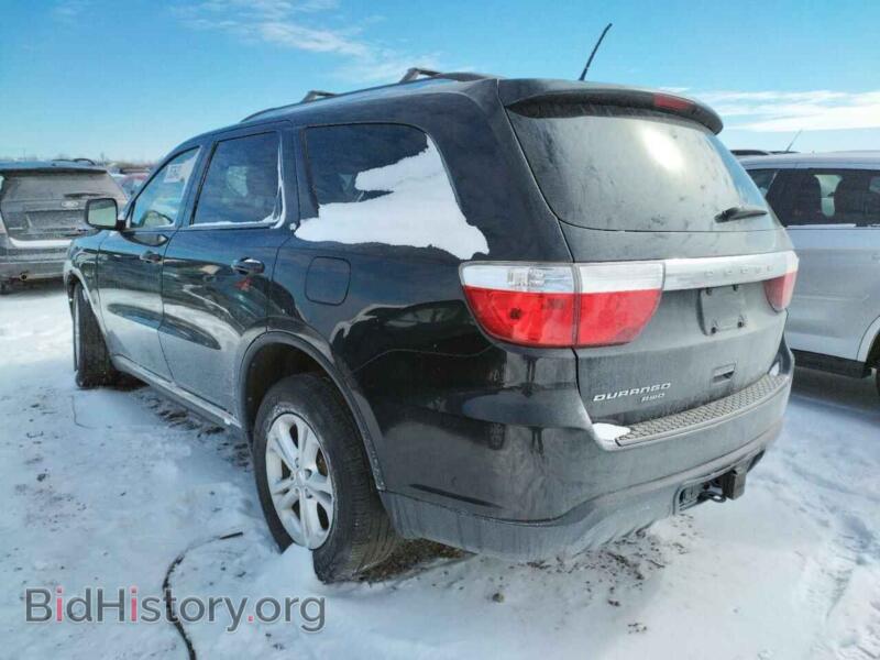 2013 Dodge DURANGO (VIN 1C4RDJAG7DC527728) — фото 3 из 10