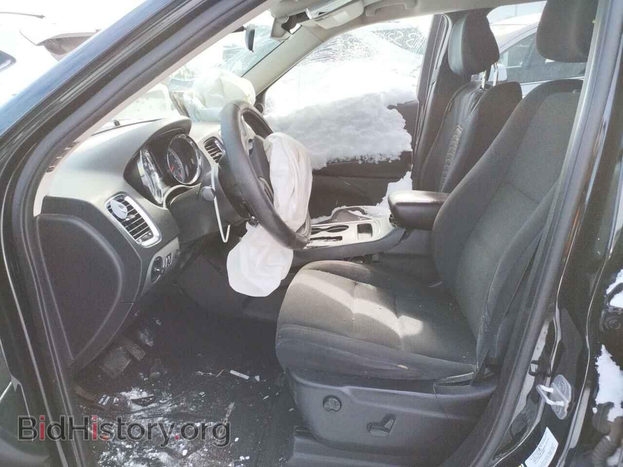 2013 DODGE DURANGO - VIN: 1C4RDJAG7DC527728 - Photo 5