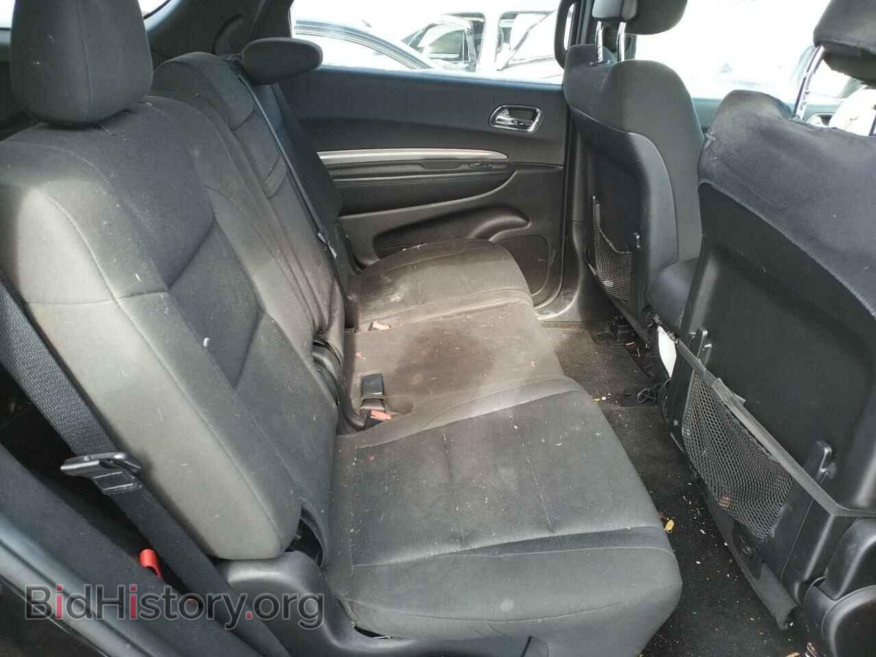 2013 DODGE DURANGO - VIN: 1C4RDJAG7DC527728 - Photo 6