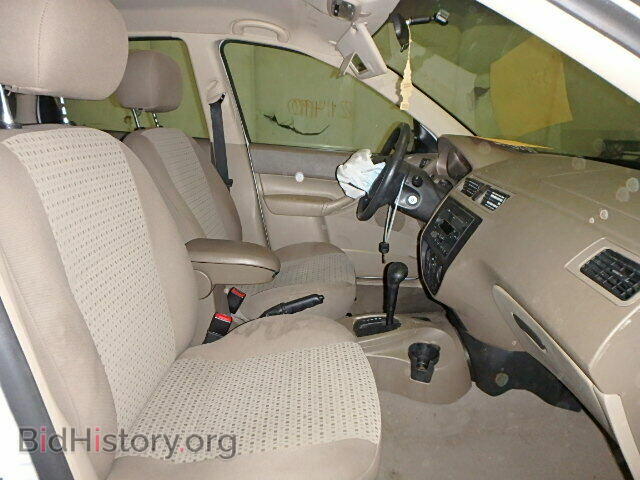 2007 FORD FOCUS - VIN: 1FAFP34N47W351648 - Фото 5