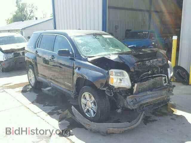Photo 2CTALMEC0B6365685 - GMC TERRAIN 2011
