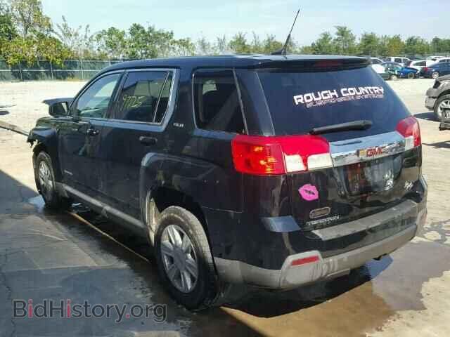 2011 GMC TERRAIN - VIN: 2CTALMEC0B6365685 - Фото 3
