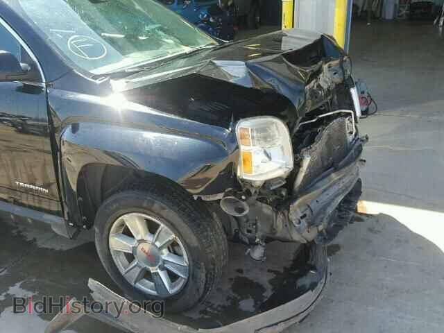 2011 GMC TERRAIN - VIN: 2CTALMEC0B6365685 - Фото 9