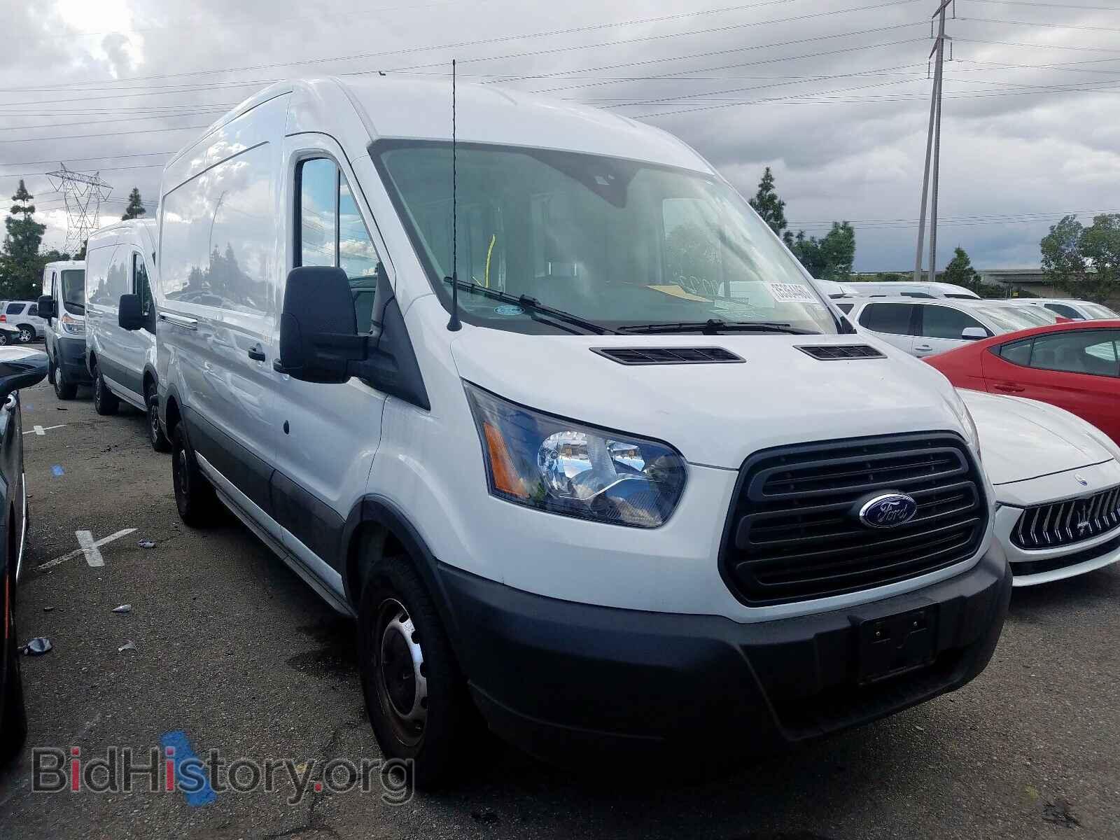 Фотография 1FTYR2CM7KKB54795 - FORD TRANSIT CO 2019
