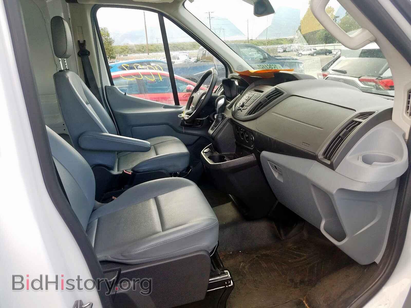 2019 FORD TRANSIT CO - VIN: 1FTYR2CM7KKB54795 - Фото 5