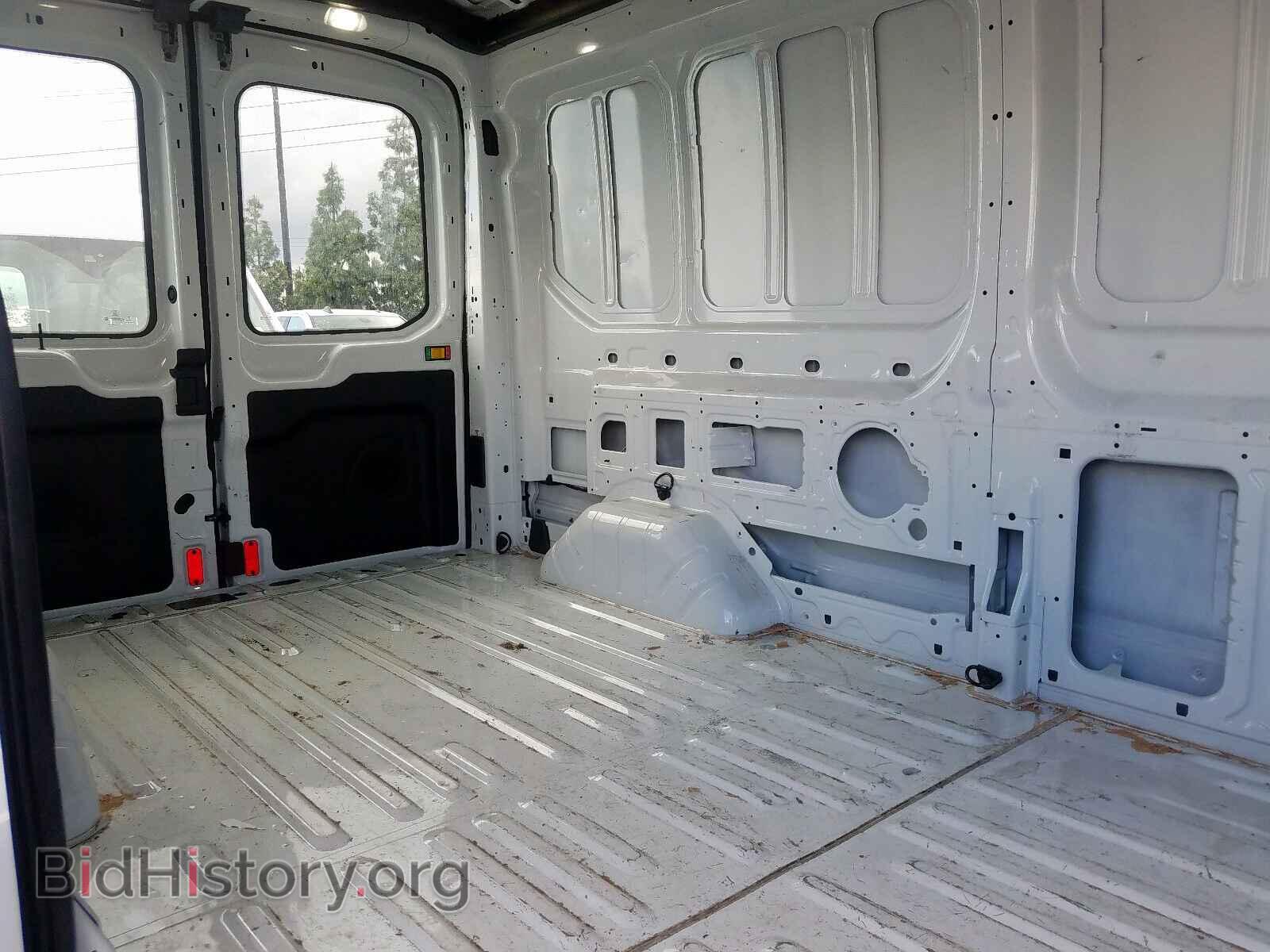 2019 FORD TRANSIT CO - VIN: 1FTYR2CM7KKB54795 - Фото 6