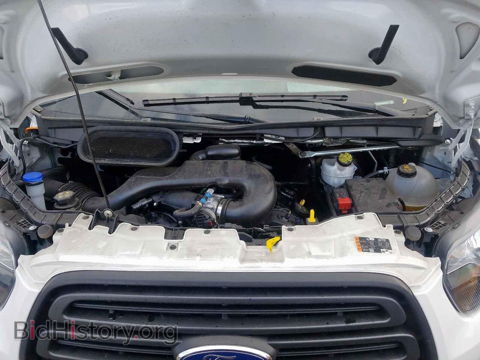 2019 FORD TRANSIT CO - VIN: 1FTYR2CM7KKB54795 - Фото 7