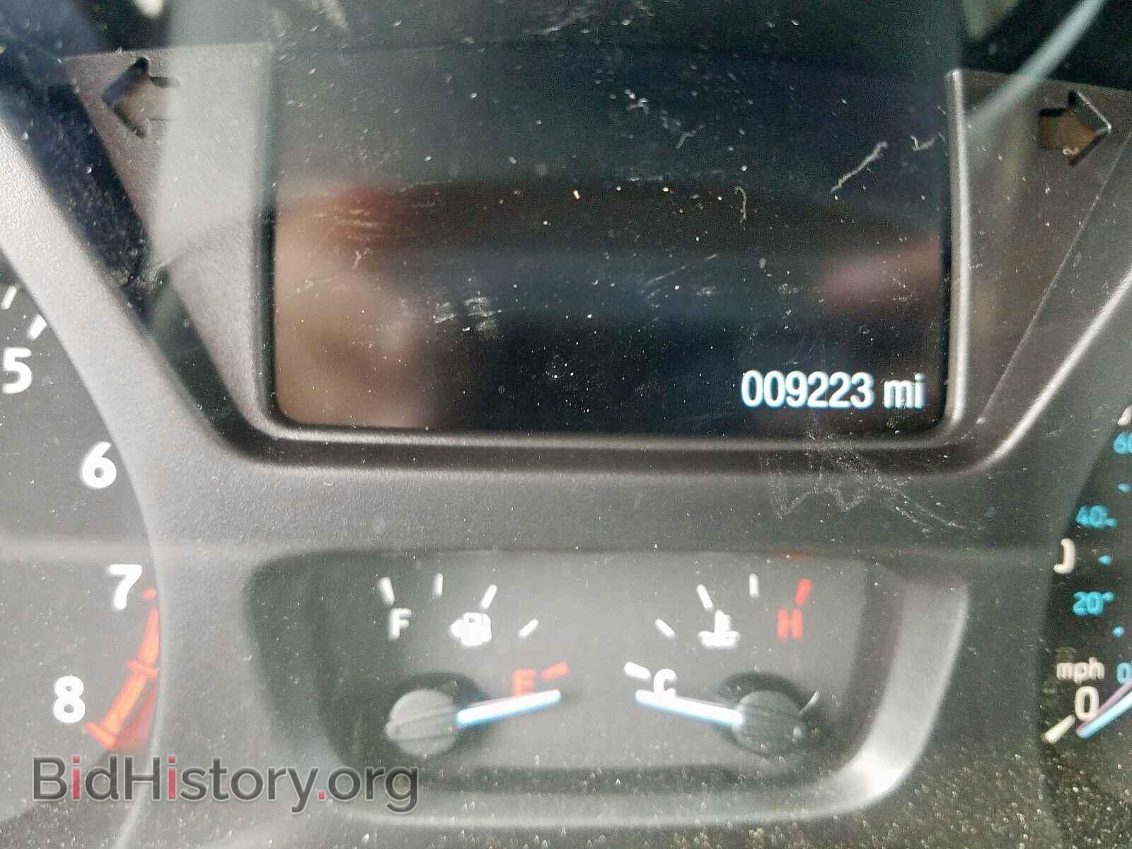 2019 FORD TRANSIT CO - VIN: 1FTYR2CM7KKB54795 - Фото 8