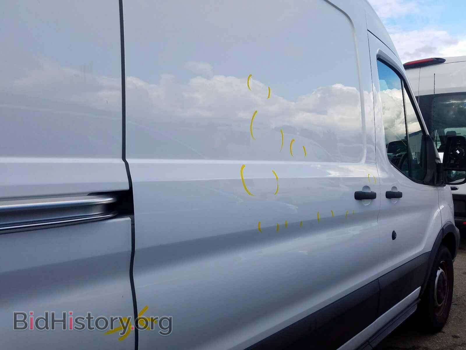 2019 FORD TRANSIT CO - VIN: 1FTYR2CM7KKB54795 - Фото 9