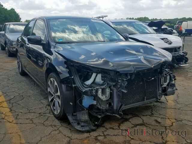 Photo 1HGCR2F58EA266905 - HONDA ACCORD SPO 2014